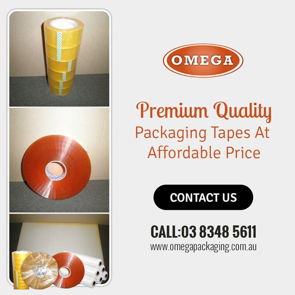 Selecting the Right Tape for Business