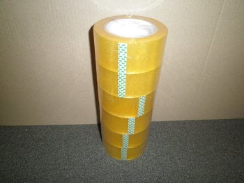 48MM X 100 M Packaging Tape